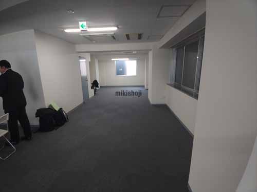 道頓堀・難波・千日前・日本橋のいちご御堂筋ビル 貸室内3