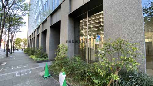 湊町・元町・難波中・日本橋・敷津の難波サンケイビル エントランス2