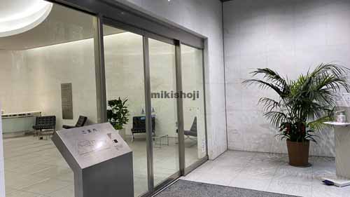 湊町・元町・難波中・日本橋・敷津の難波サンケイビル エントランス4