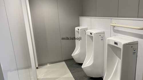 湊町・元町・難波中・日本橋・敷津の難波サンケイビル 水回り3