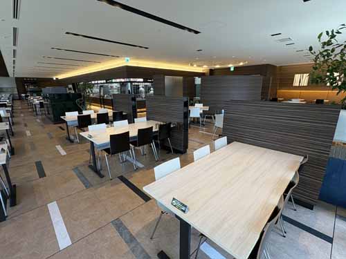 梅田・堂島・中之島の中之島ダイビル 付帯設備4