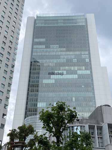 梅田・堂島・中之島のブリーゼタワー 付帯設備7