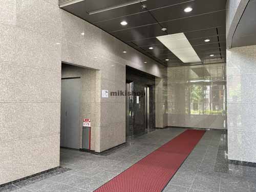西中島・宮原・東三国のＭＦ新大阪ビル エントランス2