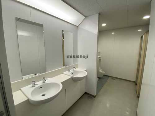 西中島・宮原・東三国のＭＦ新大阪ビル 水回り1