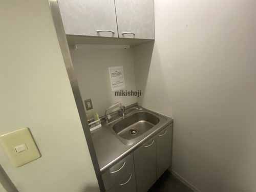 芝田・茶屋町・大深町の梅田北プレイス 水回り1