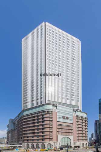 梅田・堂島・中之島の大阪梅田ツインタワーズ・ノース 外観2