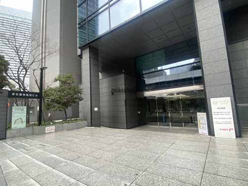 梅田・堂島・中之島の東京建物梅田ビル エントランス1