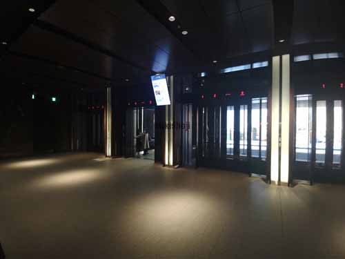 芝田・茶屋町・大深町のグランフロント大阪　タワーＡ エントランス1