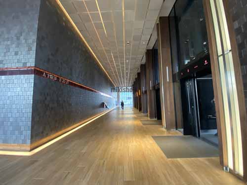 芝田・茶屋町・大深町のグランフロント大阪　タワーＡ エレベーターホール2