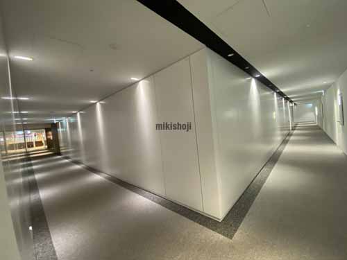 芝田・茶屋町・大深町のグランフロント大阪　タワーＡ エレベーターホール5