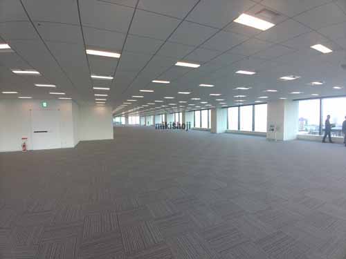 芝田・茶屋町・大深町のグランフロント大阪　タワーＡ 貸室内4
