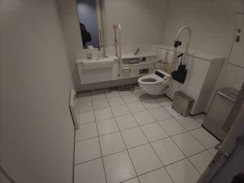 芝田・茶屋町・大深町のグランフロント大阪　タワーＡ 水回り6