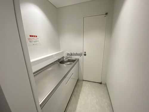 芝田・茶屋町・大深町のグランフロント大阪　タワーＡ 水回り9