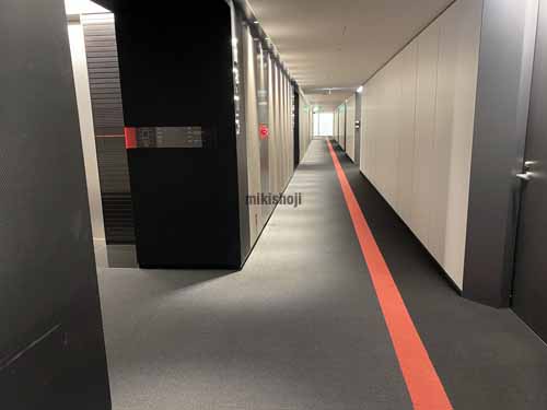 芝田・茶屋町・大深町のグランフロント大阪　タワーＢ・タワーＣ エレベーターホール1