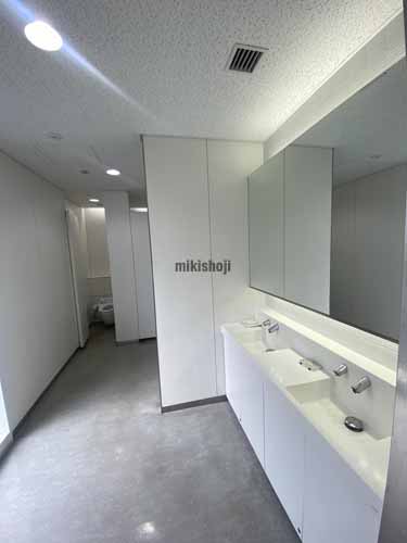 北浜一丁目平和ビル 水回り2