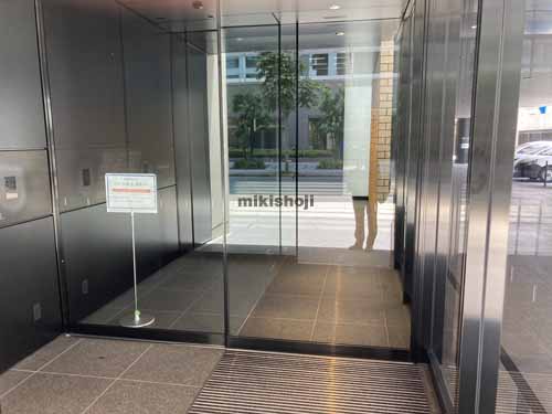 北浜～淡路町の淀屋橋ＰＲＥＸ エントランス1