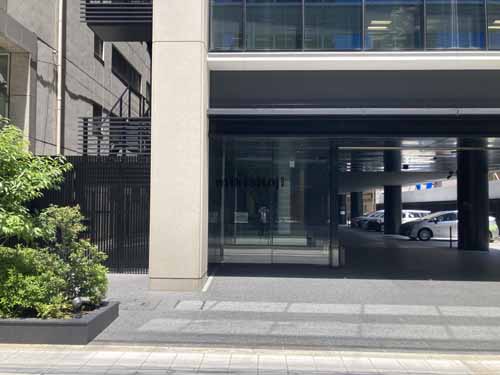 北浜～淡路町の淀屋橋ＰＲＥＸ エントランス4