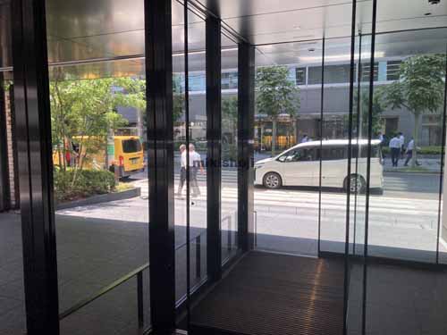 北浜～淡路町の淀屋橋ＰＲＥＸ エントランス6