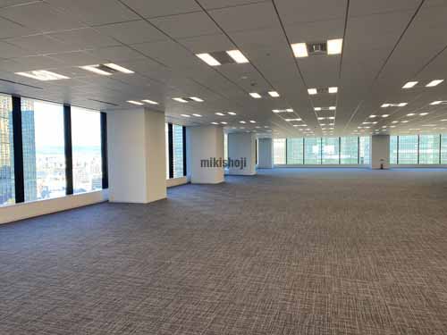 芝田・茶屋町・大深町のグラングリーン大阪 貸室内5