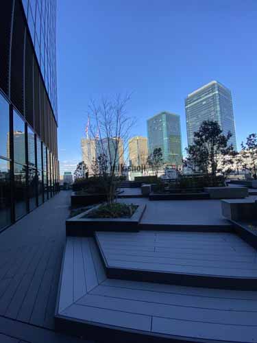 芝田・茶屋町・大深町のグラングリーン大阪 付帯設備2