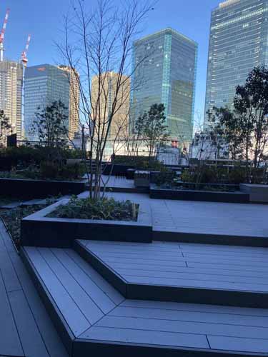 芝田・茶屋町・大深町のグラングリーン大阪 付帯設備8