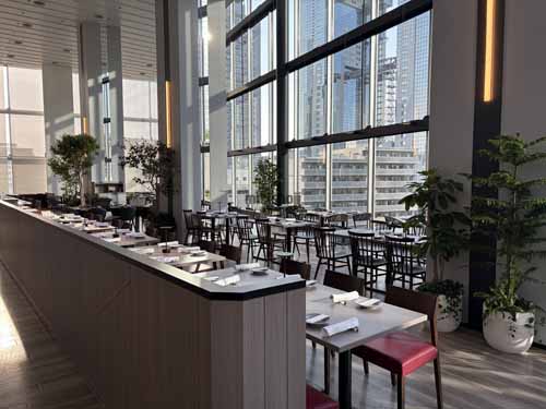 芝田・茶屋町・大深町のグラングリーン大阪 付帯設備9