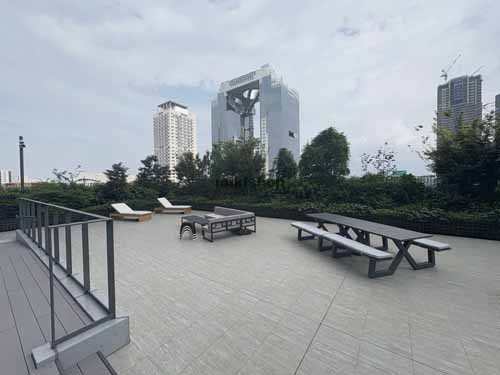 芝田・茶屋町・大深町のグラングリーン大阪 付帯設備10