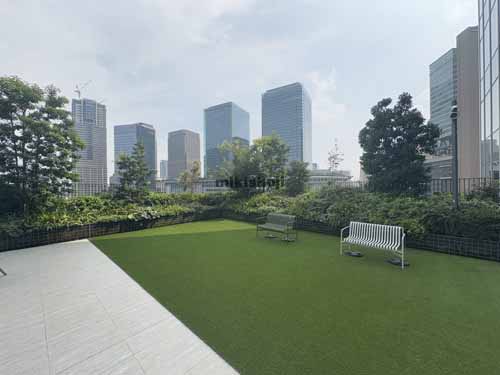 芝田・茶屋町・大深町のグラングリーン大阪 付帯設備11