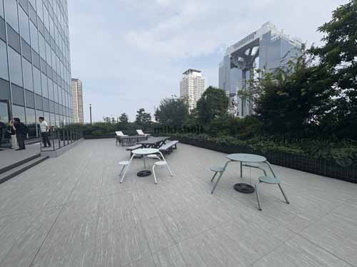 芝田・茶屋町・大深町のグラングリーン大阪 付帯設備12