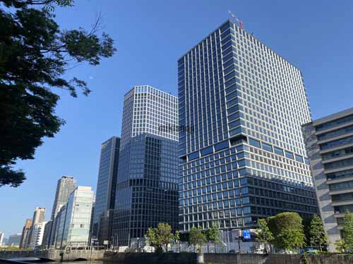 淀屋橋ゲートタワー 付帯設備3
