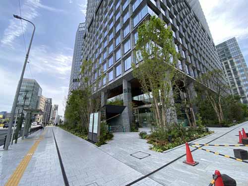 淀屋橋ゲートタワー 付帯設備18