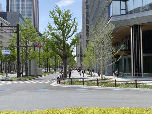 淀屋橋ゲートタワー 付帯設備23