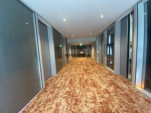 淀屋橋ステーションワン エレベーターホール6