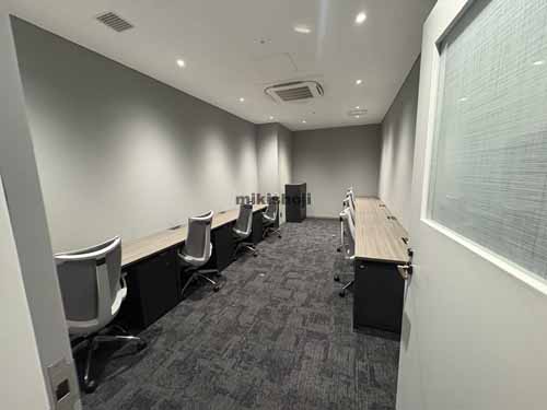 淀屋橋ステーションワン 貸室内8