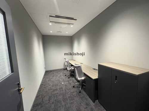 淀屋橋ステーションワン 貸室内10