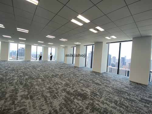 淀屋橋ステーションワン 貸室内11