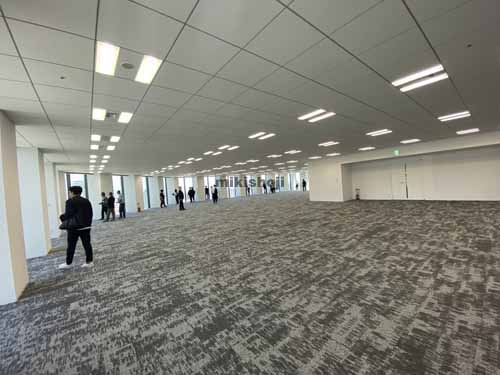淀屋橋ステーションワン 貸室内13