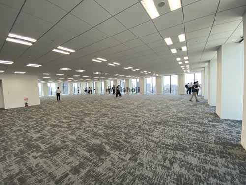 淀屋橋ステーションワン 貸室内15