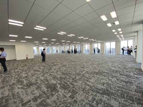淀屋橋ステーションワン 貸室内16