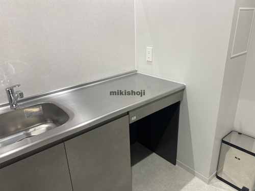 淀屋橋ステーションワン 水回り4