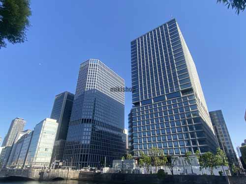 淀屋橋ステーションワン 付帯設備3