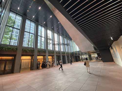 淀屋橋ステーションワン 付帯設備8