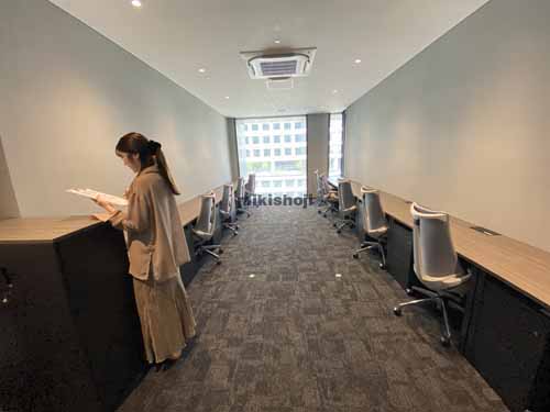 淀屋橋ステーションワン 付帯設備18