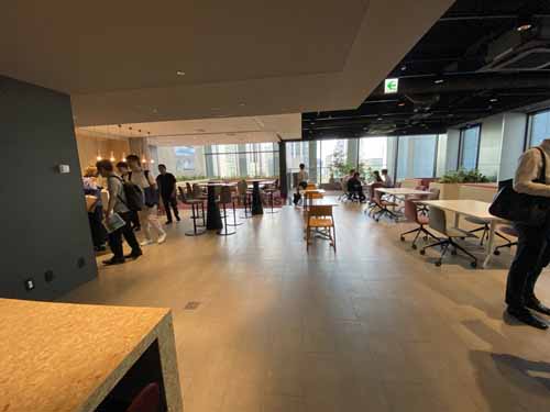 淀屋橋ステーションワン 付帯設備20