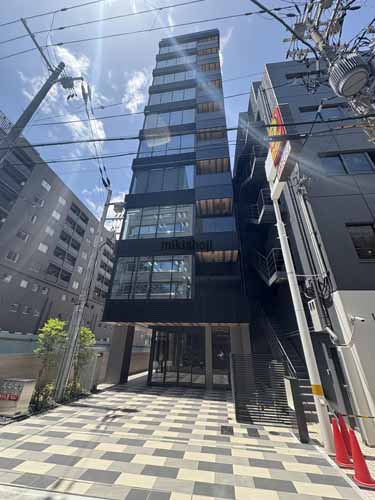 Ｌ.Ｂｉｚ大阪本町 外観2
