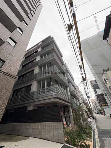 ＣＯＮＣＯＭ堺筋本町Ｓｏｕｔｈ 外観3