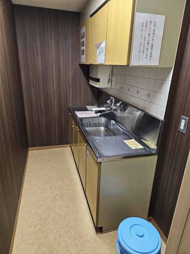 博多駅前・中央街の博多大博通ビルディング 水回り2