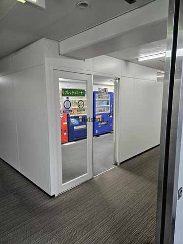 博多駅前・中央街の博多駅前シティビル 付帯設備1