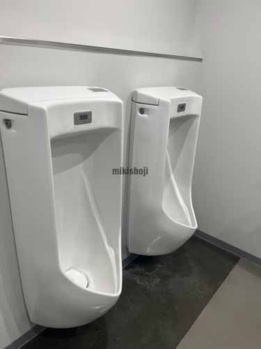 博多駅前・中央街の福岡ファッションビル 水回り2