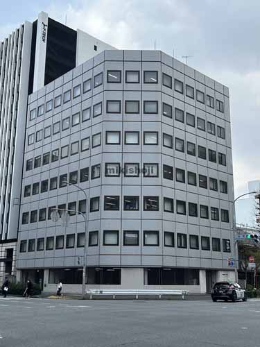 博多駅東・駅南の博多南マークビル 外観2